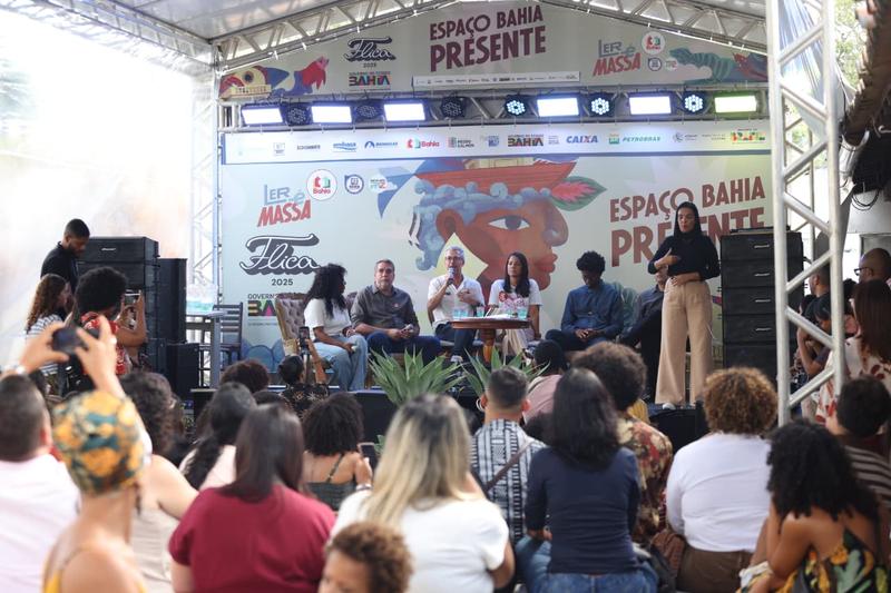 Flica 2025: Governo da Bahia investe em cultura, educação e economia ...